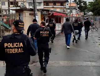 Polícia Federal prende foragido da justiça da Paraíba após 20 anos
