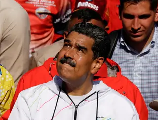 Governo Milei tira canal estatal venezuelano da TV digital aberta argentina; Maduro fala em censura