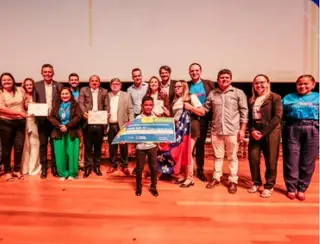 Cidade de Princesa Isabel recebe prêmio 