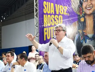 Em Cajazeiras, Chico Mendes agradece a João Azevêdo por investimentos na cidade, durante o Orçamento Democrático Estadual