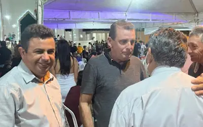 Ex-prefeito de Junco do Seridó e vereadores 'amarram' parceria política com Chico Mendes