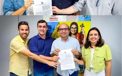 Paulista e Junco do Seridó recebem R$ 240 mil em Emendas da deputada Pollyanna Dutra