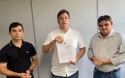 Deputado Júnior Araújo anunciou recursos para a saúde de Brejo do Cruz
