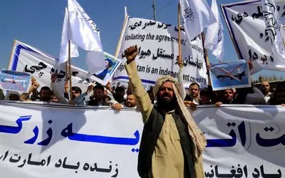 EUA descartam liberar fundos afegãos devido a laços do Talibã com Al Qaeda