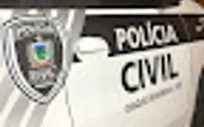 Polícia Civil prende homem por homicídio, em Piancó