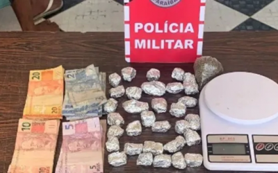Polícia Militar prende sete pessoas por tráfico de drogas em Conceição