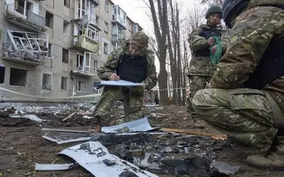 Ucrânia prende agentes da ex-KGB que buscavam informações para a Rússia realizar ataques aéreos
