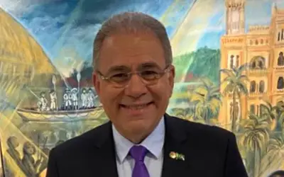 Queiroga confirma possibilidade de Bolsonaro anunciar Queiroz como vice na chapa em JP já dia 12 de abril