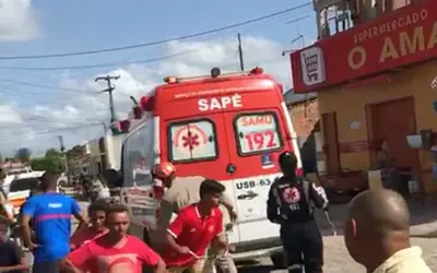 Acidente deixa dois mortos em rodovia que liga os municípios de Tavares e Juru