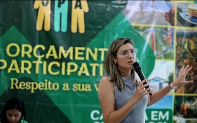 Laryssa Almeida celebra conquista do prêmio Inova Cidades para projeto de Inclusão Digital em Campina Grande