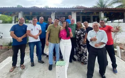 Marcílio Rações intensifica pré-campanha à prefeitura de Rio Tinto