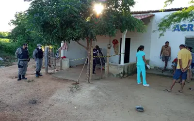 Homem é encontrado morto com sinais de violência na zona rural de Catolé do Rocha