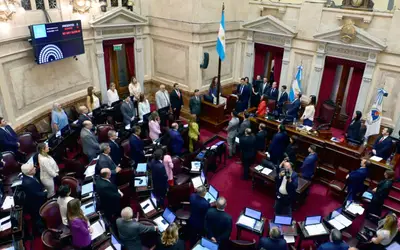 Senadores da Argentina reajustam salários e revoltam Milei