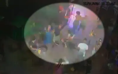 Vídeos mostram troca de socos pouco antes de policial atirar e matar soldado da Paraíba em bar