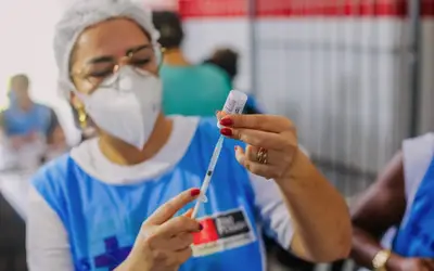 João Pessoa convoca grupo prioritário para vacinação contra gripe nas USFs