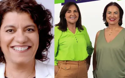 Estela Bezerra anuncia apoio à chapa de Terezinha e Mônica para Reitoria da UFPB