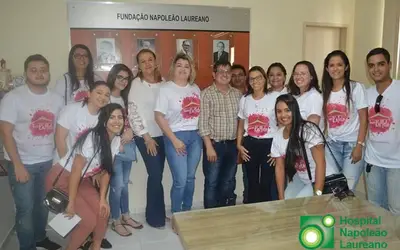Hospital Napoleão Laureano promove bazar solidário para tratamento de pacientes com câncer