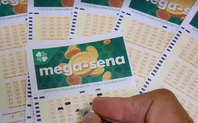 Mega-Sena: aposta acerta e leva prêmio de R$ 5,5 milhões; veja dezenas