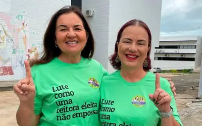 Professoras Terezinha e Mônica vencem a consulta pública para a eleição da reitoria da UFPB