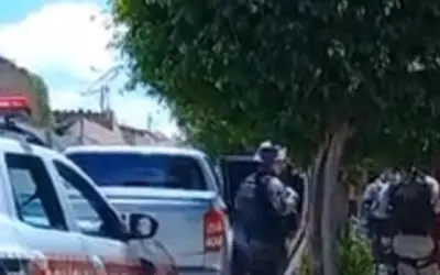 Homem que conseguiu fugir de operação da Polícia Federal em Ibiara é preso pela Polícia Militar