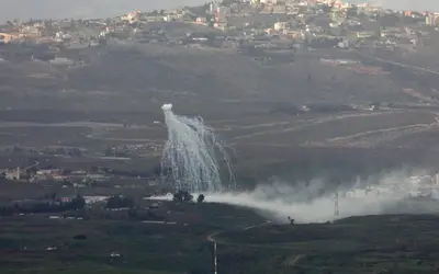 Ataque do Hezbollah com míssil antitanque mata civil israelense na fronteira norte