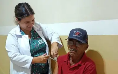 Prefeitura de Rio Tinto realiza Campanha de Vacinação contra Influenza