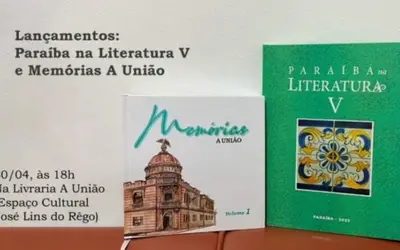 Noite da Literatura Paraibana lança livros 