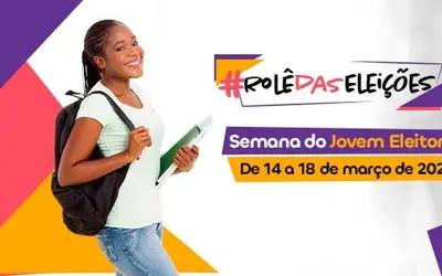 Bem Conectado promove ações de conscientização dos jovens da Paraíba sobre a importância da emissão do Título de Eleitor