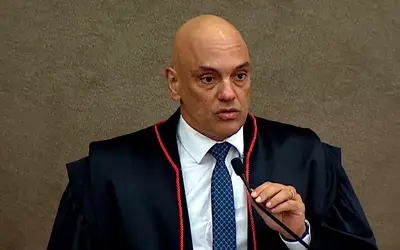 Alexandre de Moraes manda soltar ex-assessor de Cabo Gilberto preso no 8 de janeiro e acusado de descumprir medidas cautelares
