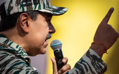 Maduro culpa EUA e oposição por fiasco econômico que já rendeu perda de US$ 2 bilhões para a Venezuela neste ano