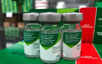 Paraíba expande vacinação contra gripe para todos e foca em grupos prioritários