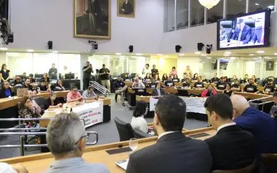 ALPB debate socioeducação na Paraíba durante audiência pública