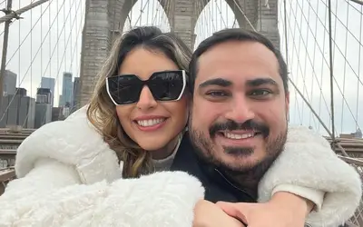 Empresários Daniela Menezes e Wonder Jarjour se casam neste sábado em Brasília