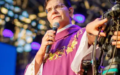 Padre Reginaldo Manzotti é contratado para a Festa das Neves 2024, em João Pessoa