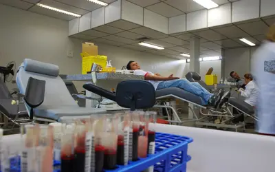 Projeto realiza ações de doação de sangue e medula em cidades da Paraíba