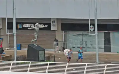 Arena do Grêmio é saqueada em meio a transtornos causados pelas chuvas no Rio Grande do Sul