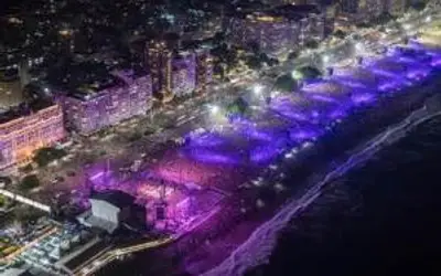 Show de Madonna teve impacto econômico de meio bilhão ao Rio
