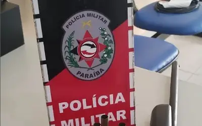 Homem é preso com espingarda e munições pela Polícia Militar de Ibiara