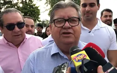 João nega conversas com deputado Romero para aliança em CG e reforça que nome da oposição deve sair próximo mês