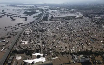 Argentina oferece ajuda ao Brasil após inundações no Rio Grande do Sul