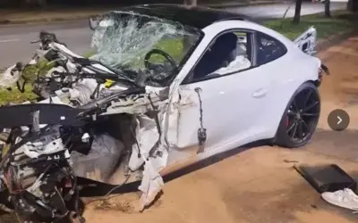 STJ mantém prisão do motorista de Porsche que causou acidente em São Paulo