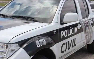 Polícia prende homem investigado por crime de feminicídio em Piancó