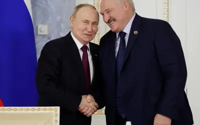 Putin diz que Belarus participará de manobras com armas nucleares perto da Ucrânia