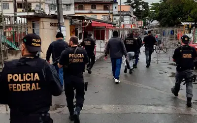 Polícia Federal prende foragido da justiça da Paraíba após 20 anos