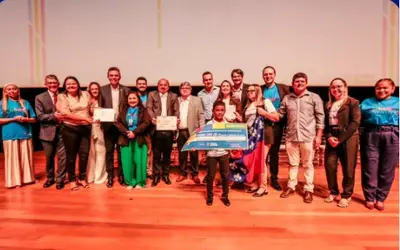 Cidade de Princesa Isabel recebe prêmio 