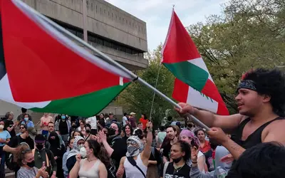 Nos EUA, polícia prende estudantes que se negaram a desocupar universidades durante protestos contra Israel