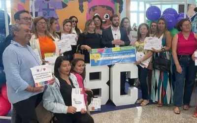 Conceição Recebe Selo de Referência em Aprendizagem: Reconhecimento Estadual para Educação Municipal