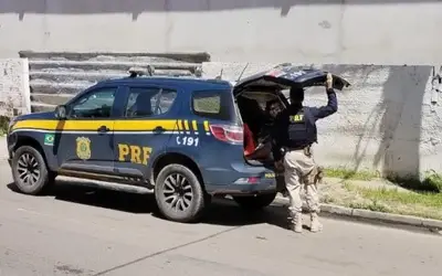Em perseguição de carros, PRF prende suspeito que fugia no Bessa, em JP