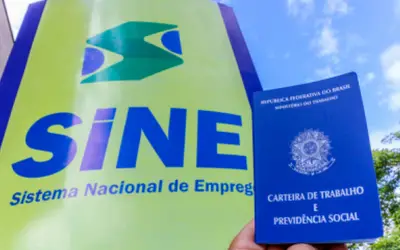 Sine-PB divulga mais de 460 oportunidades de trabalho em municípios paraibanos a partir de segunda-feira