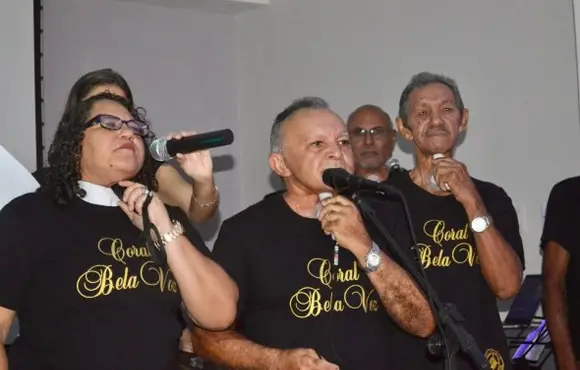 Hospital Laureano realiza evento para celebrar Dia Mundial da Voz